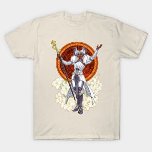 Decorative Heroes: The Ambition T-Shirt